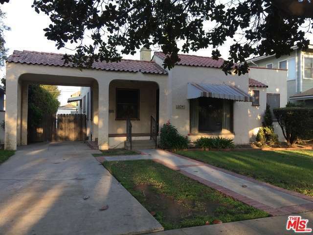 Property Photo:  2614 Military Ave  CA 90064 