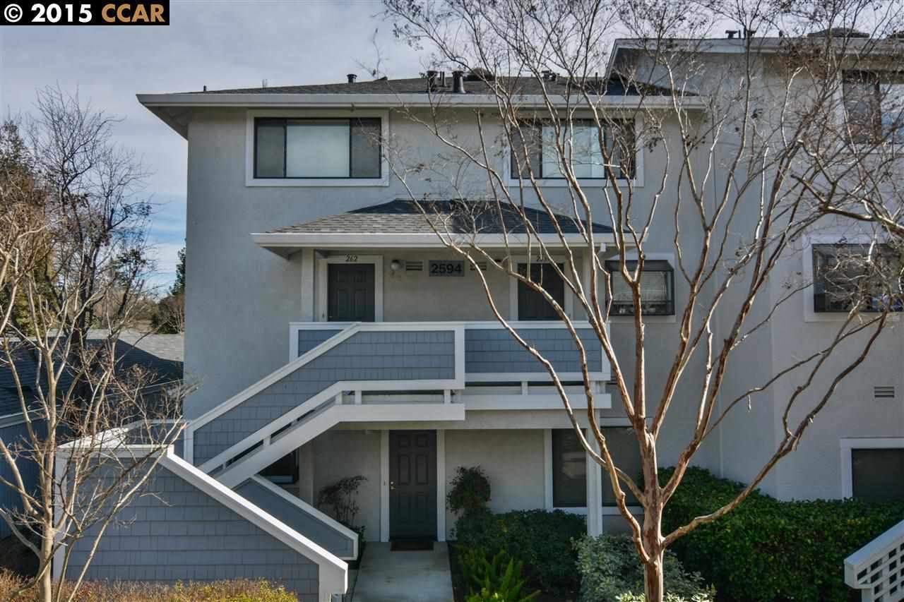 Property Photo:  2594 Oak Rd 162  CA 94597-7879 