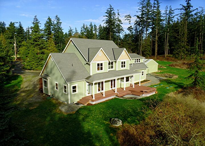 Property Photo:  14022 Dodge Valley Rd  WA 98273 