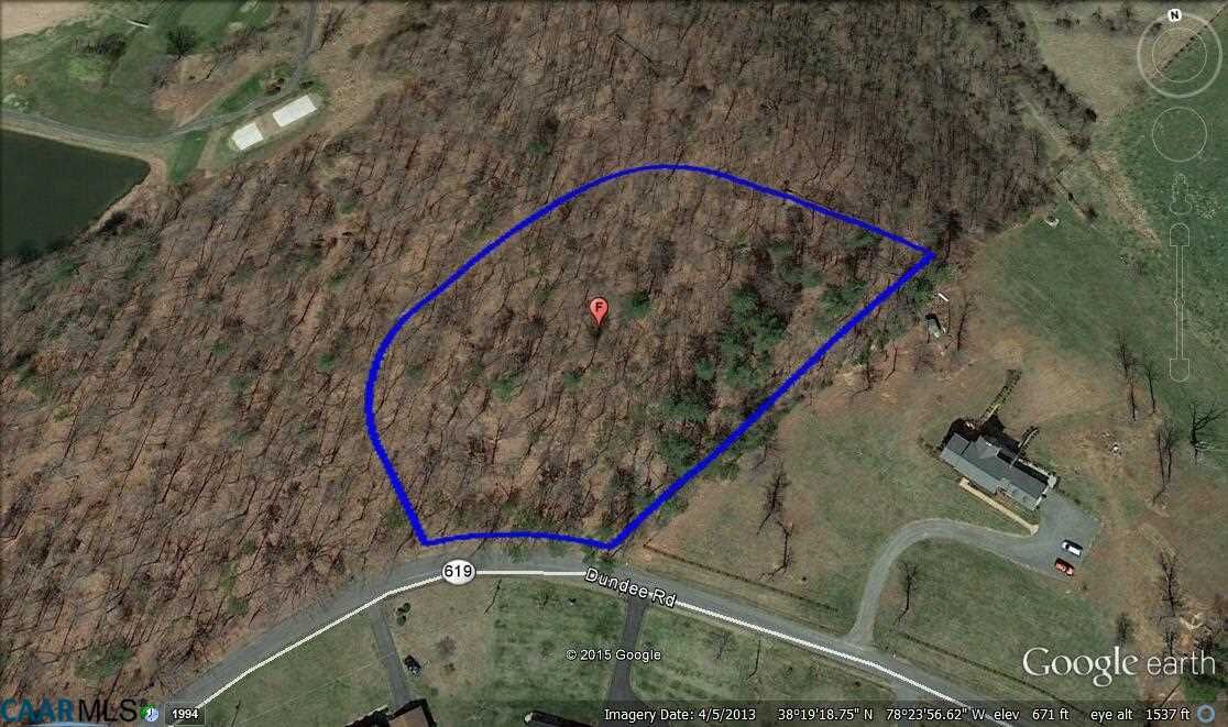 Property Photo:  Lot F Dundee Rd  VA 22973 