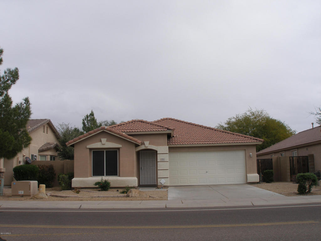 Property Photo:  211 N 152nd Drive  AZ 85338 