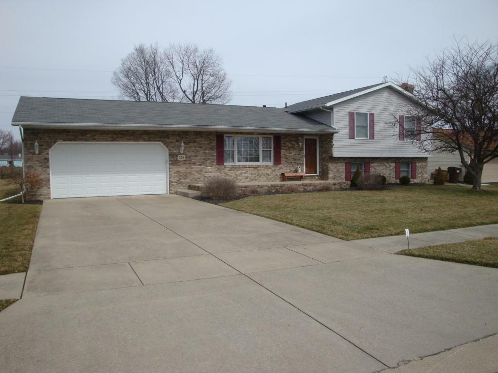 Property Photo: 524 Myrtle Avenue OH 43055
