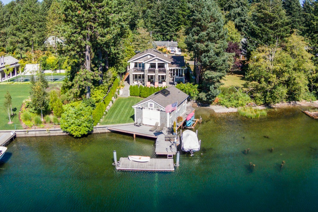 Property Photo:  2451 Northshore Rd  WA 98226 