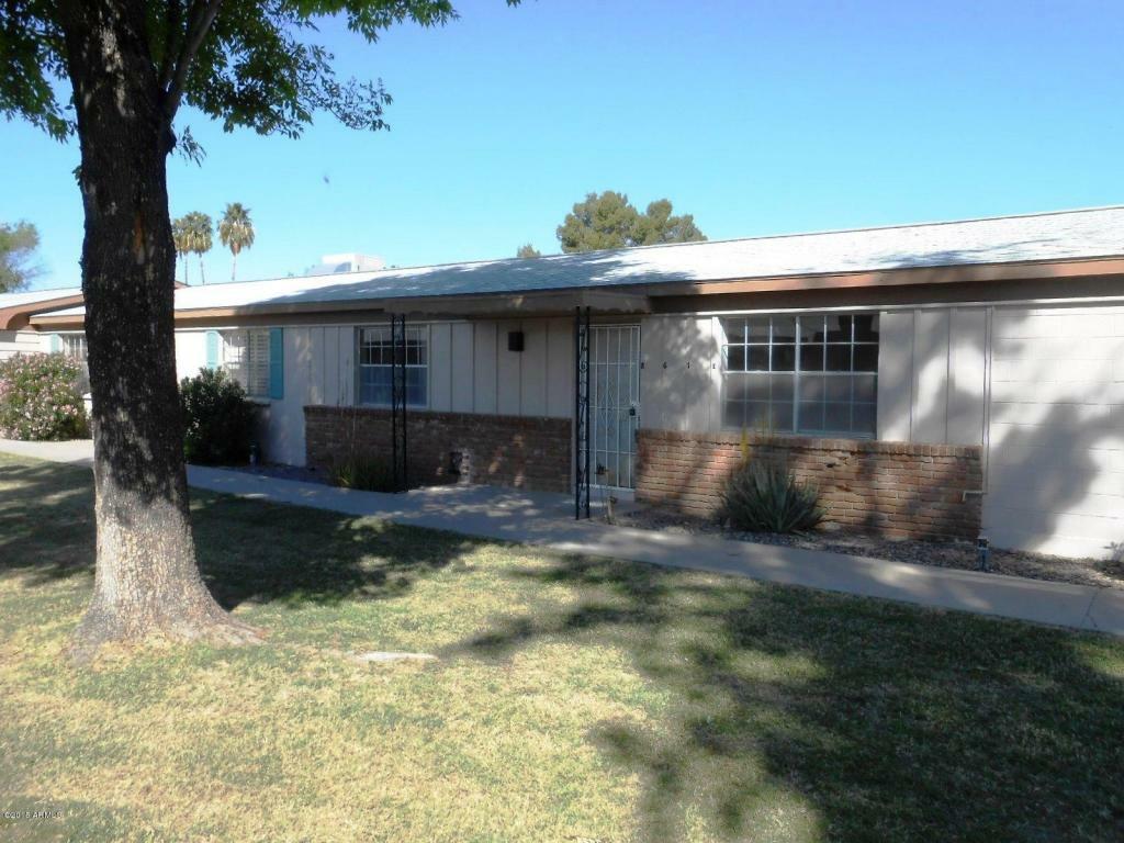 Property Photo:  861 N Revere -- E  AZ 85201 