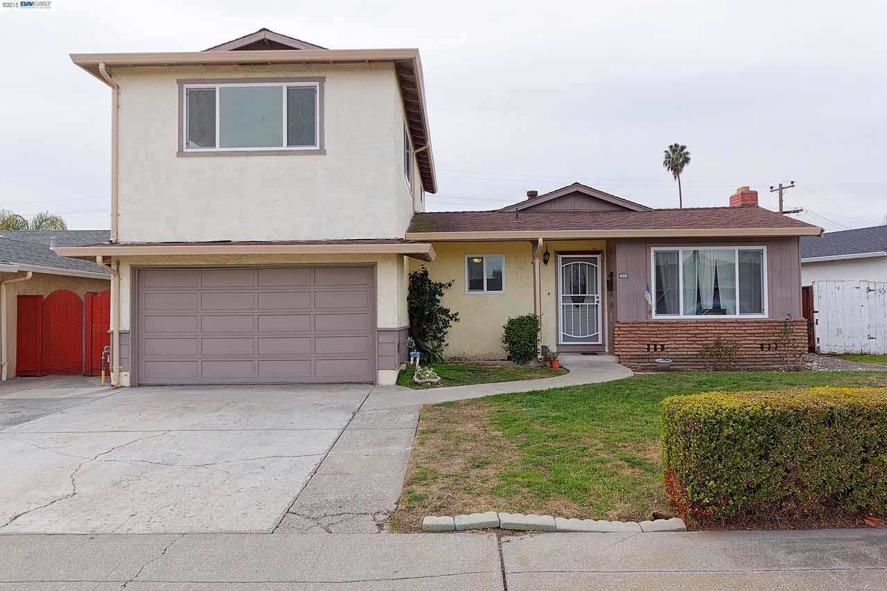 Property Photo:  5461 Borgia Rd  CA 94538 