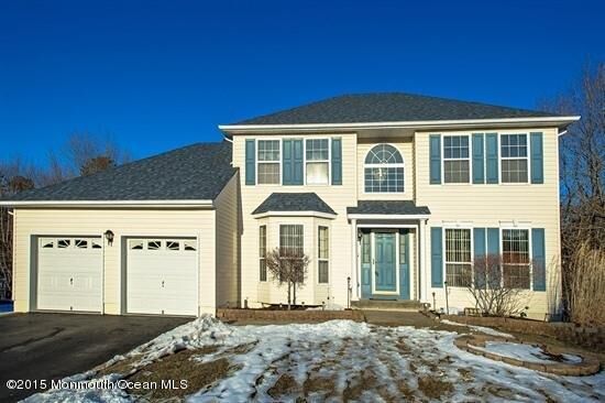 Property Photo:  636 Winterberry Boulevard  NJ 08527 