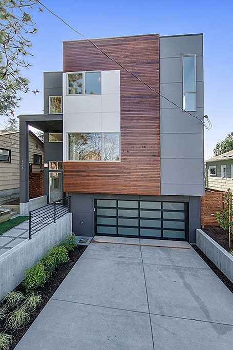 Property Photo: 123 NW 77th St WA 98117