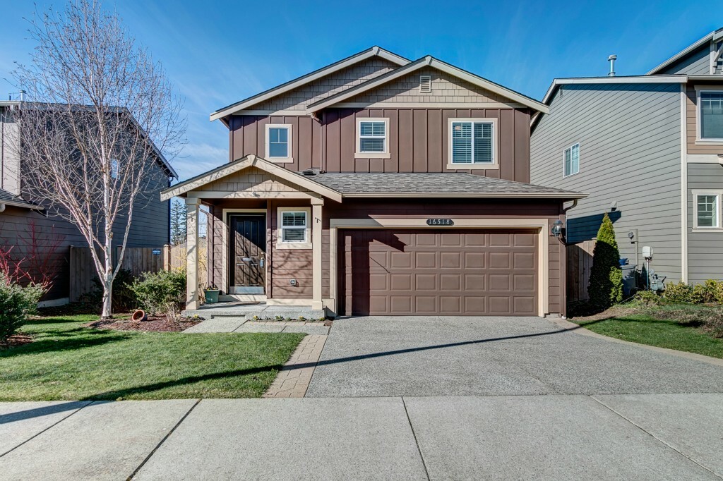 Property Photo: 16518 42nd Ave SE WA 98012