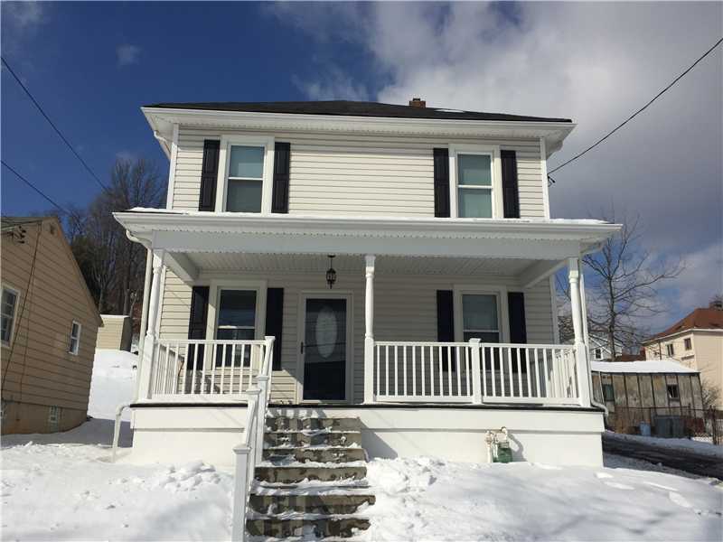 Property Photo:  5514 Cox Avenue  PA 15207 