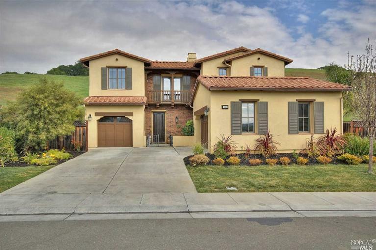 Property Photo: 3061 Pebble Beach Circle CA 94534