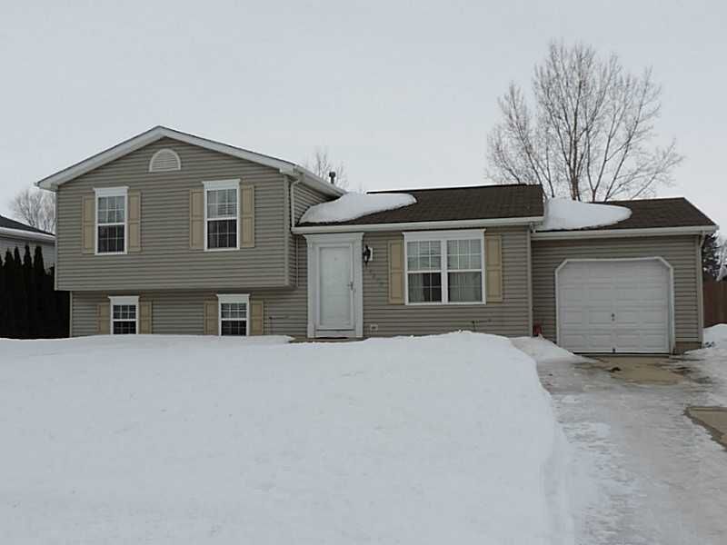 Property Photo: 10272 Rose Street PA 16423