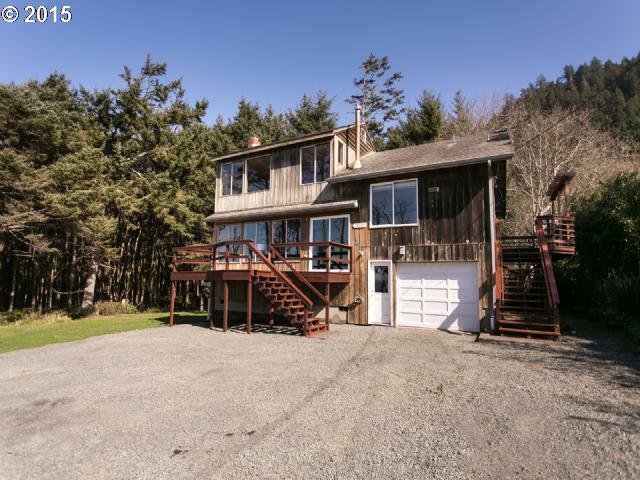 Property Photo:  79117 Tide Rd  OR 97102 