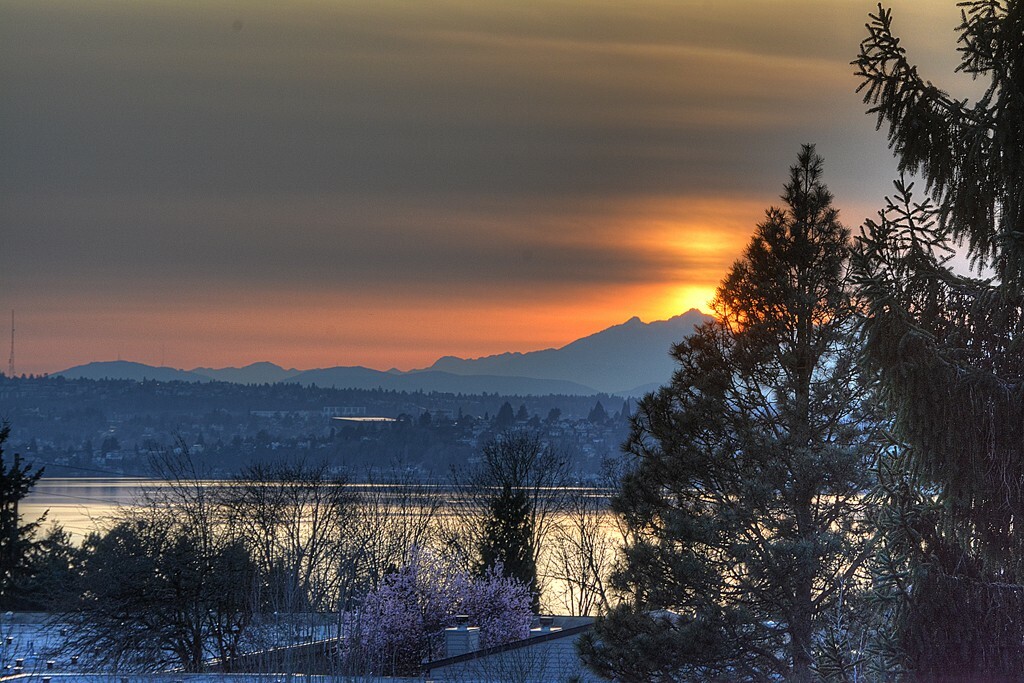 Property Photo: 11230 NE 68th St C WA 98033