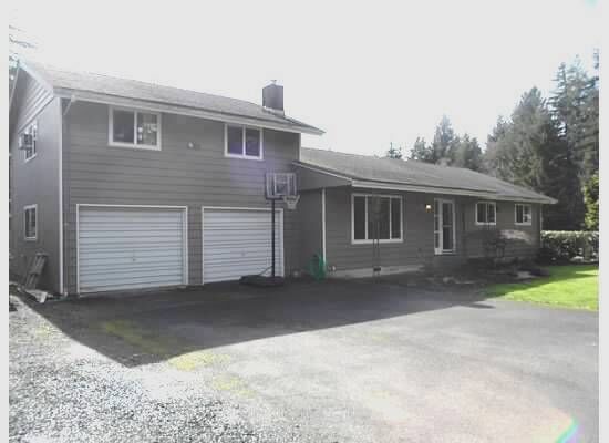 Property Photo: 6311 Manor Rd WA 98520