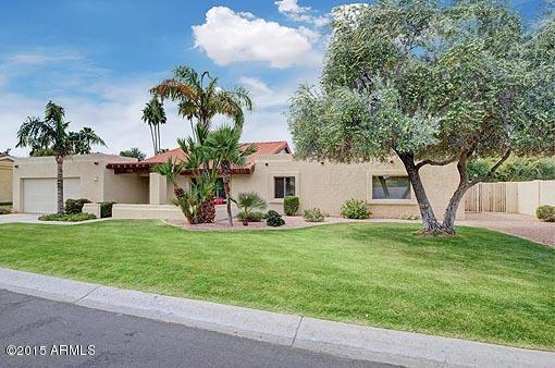 Property Photo: 9250 N 34th Place AZ 85028