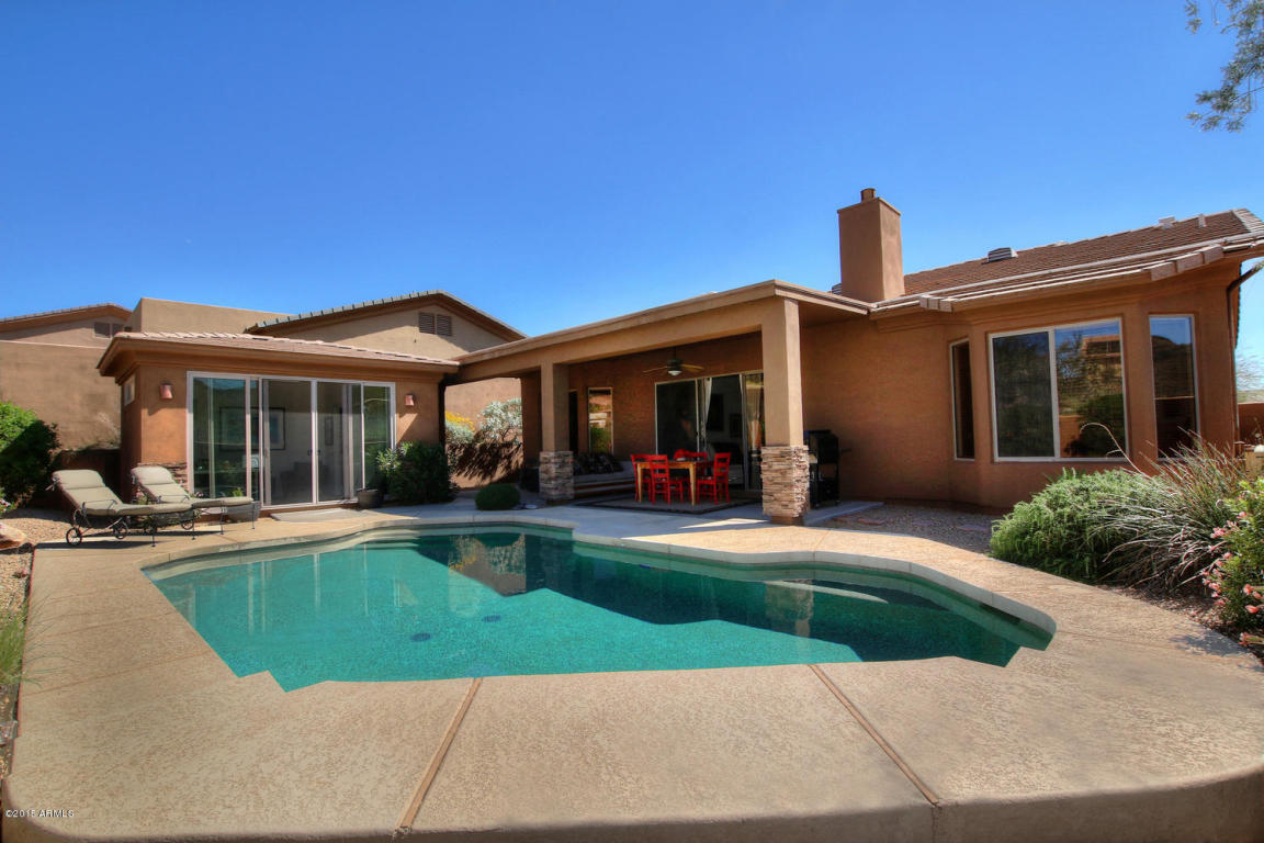 Property Photo: 14740 E Mountain Majesty -- AZ 85268