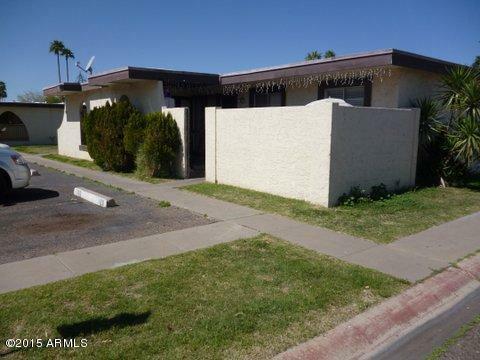 Property Photo:  830 S Dobson Road 109  AZ 85202 