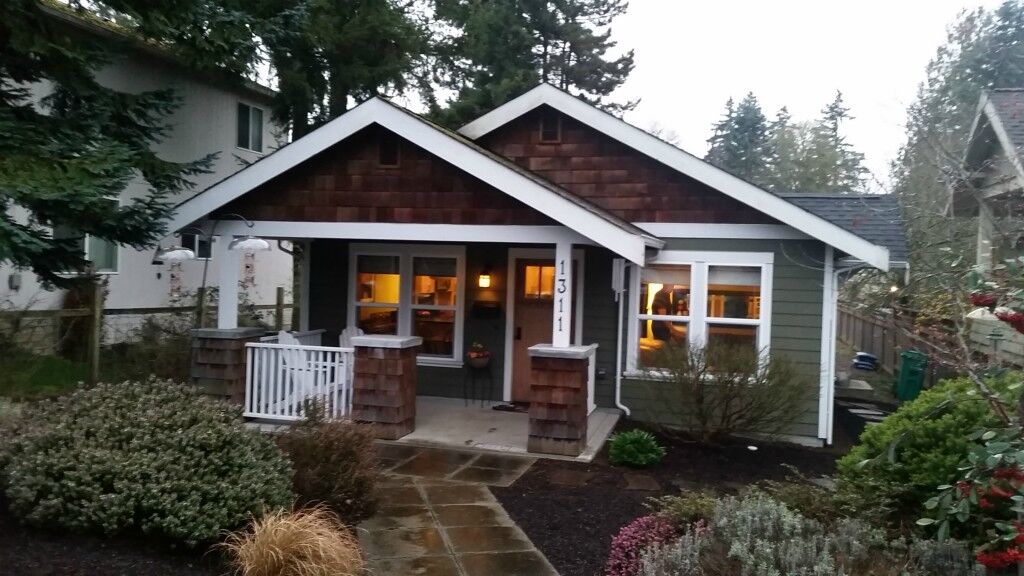 Property Photo:  1311 Puget Street NE  WA 98506 