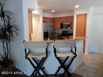 Property Photo: 16631 E El Lago Drive 206 AZ 85268