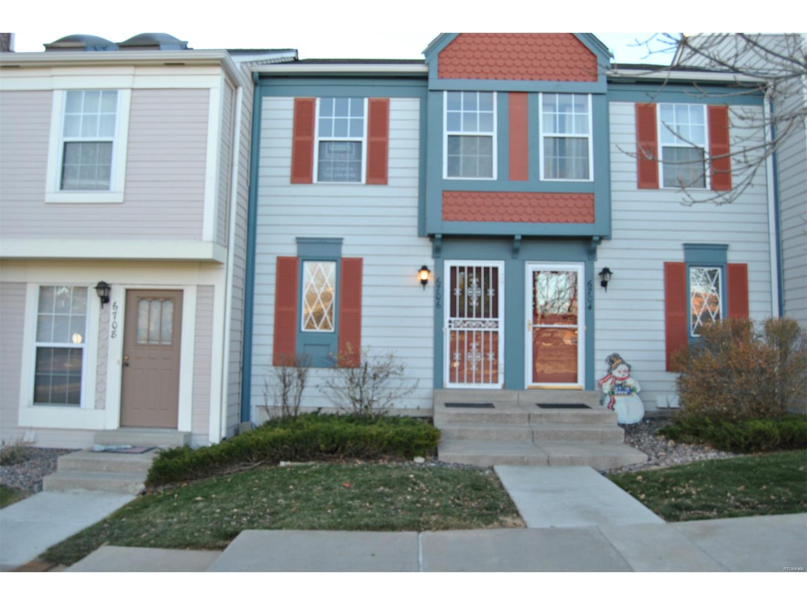 Property Photo: 6706 South Independence Street CO 80128