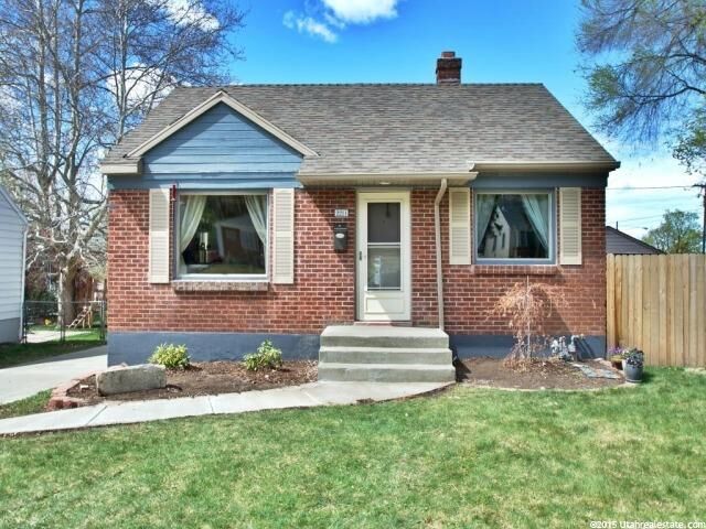 Property Photo:  Address not disclosed  UT 84401 