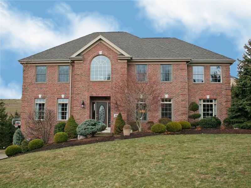 Property Photo:  109 Equestrian Drive  PA 15367 