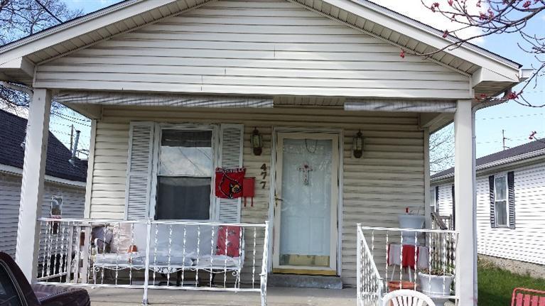 Property Photo: 477 South Third Street KY 40422