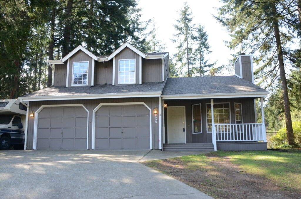Property Photo:  9020 137th St NW  WA 98329 