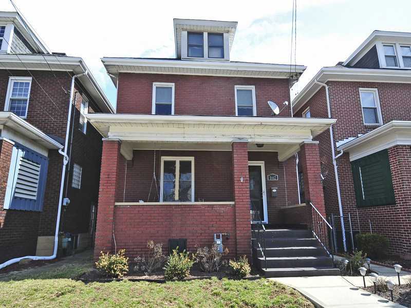 Property Photo:  1662 Church St  PA 15003 