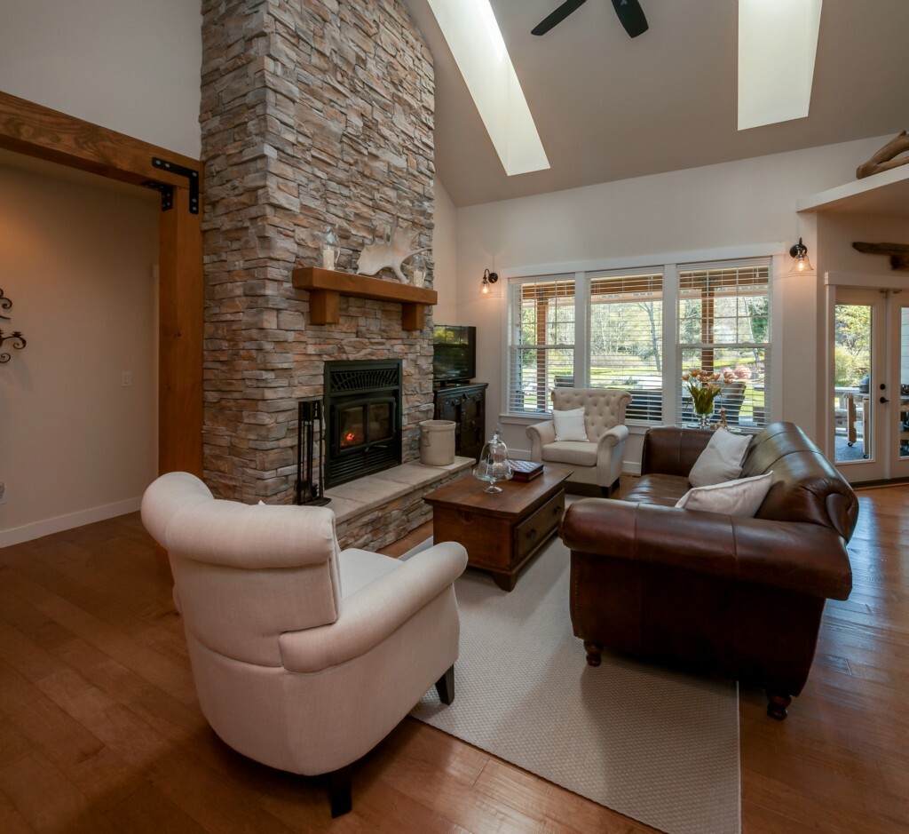 Property Photo:  9010 Snowy Owl Lane  WA 98230 