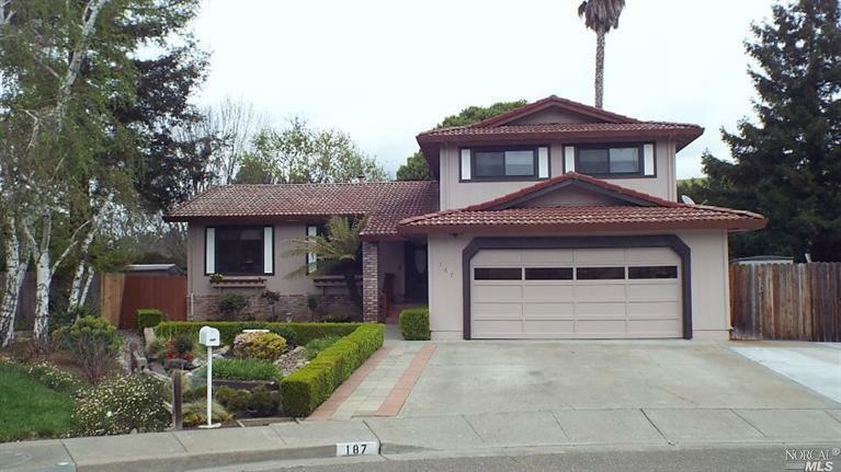 Property Photo:  187 Clearview Court  CA 94952 