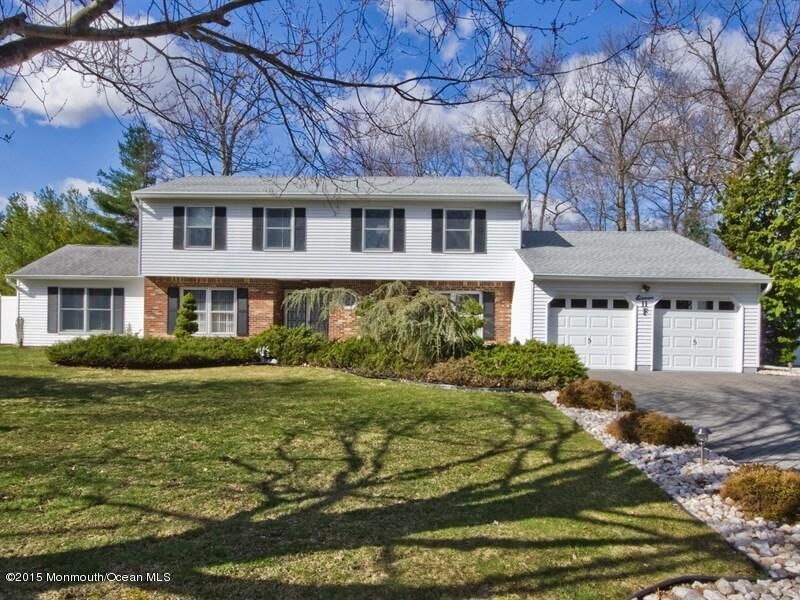 Property Photo:  11 Neal Drive  NJ 07726 