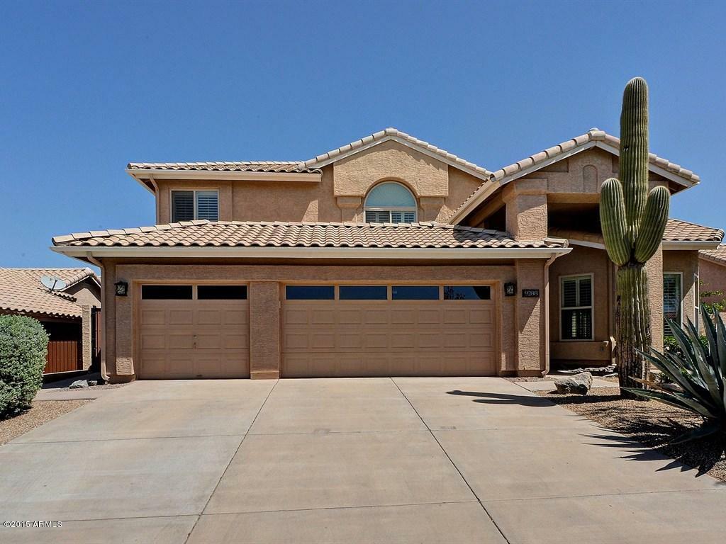 Property Photo:  9288 E Rockwood Drive  AZ 85255 