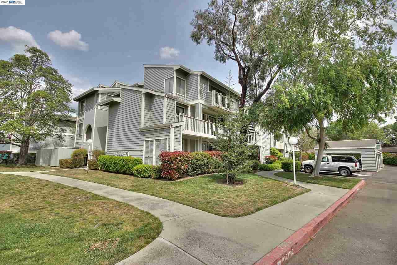 Property Photo: 3507 Buttonwood Ter 201 CA 94536
