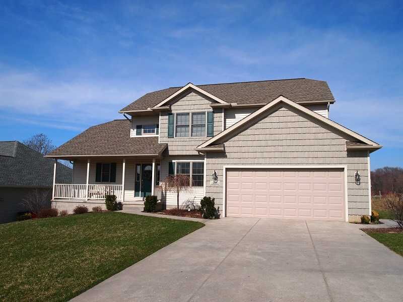 Property Photo:  3649 Dogleg Trail  PA 16510 