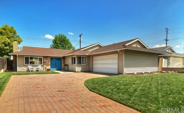 Property Photo: 811 E Van Bibber Avenue CA 92866