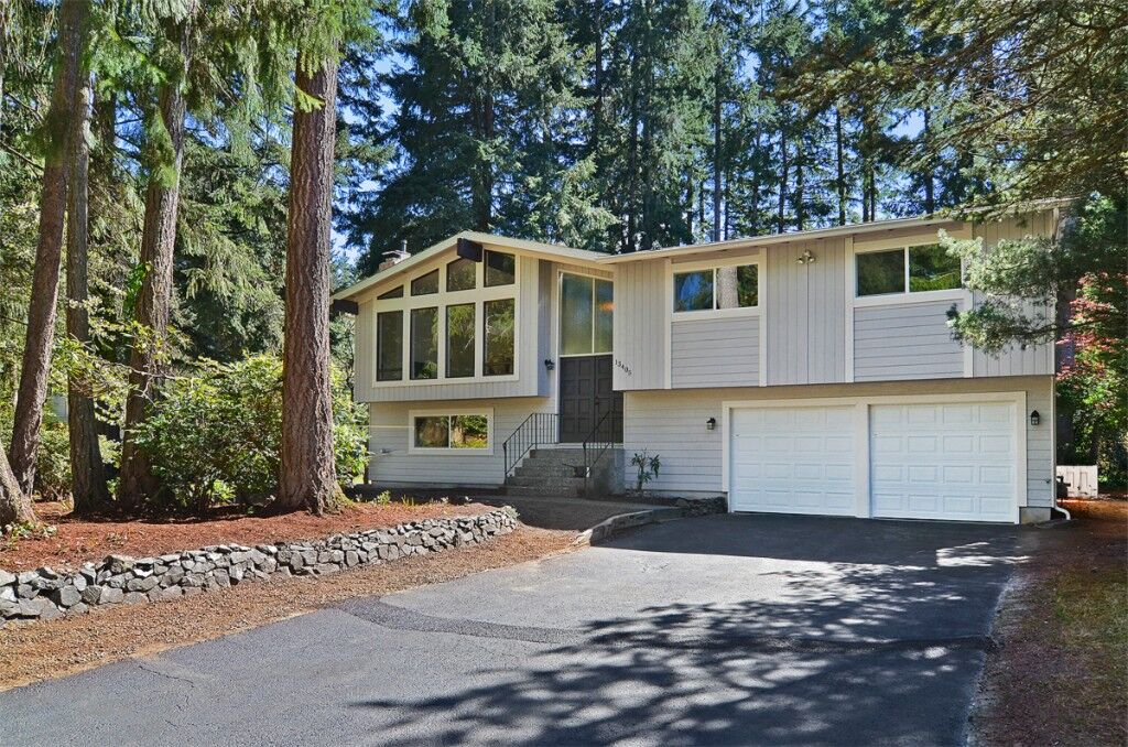 Property Photo: 13405 NW Spirit Ct W WA 98383