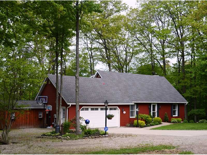 Property Photo:  3450 Kane Hill Road  PA 16510 