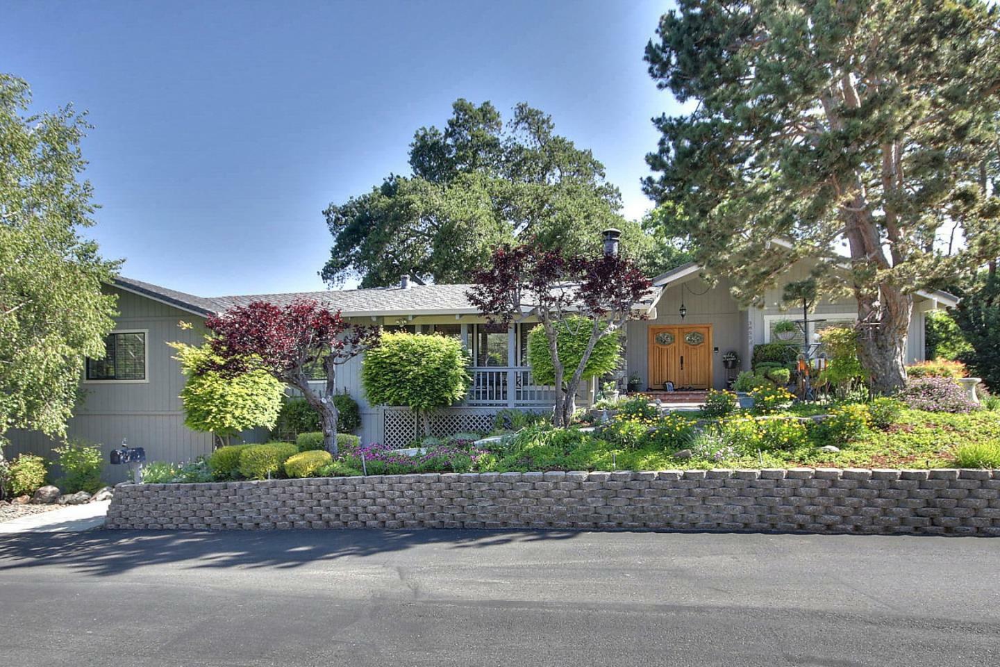 Property Photo: 3855 Live Oak Lane CA 95037
