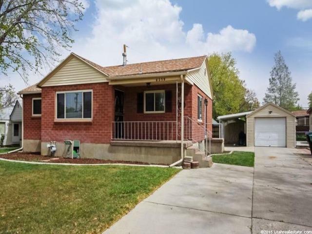 Property Photo: Address not disclosed UT 84107