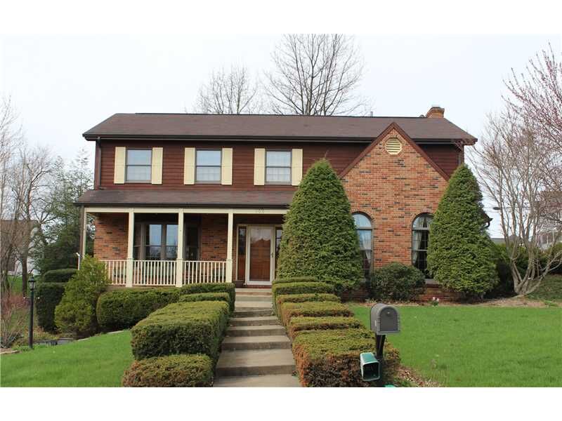 Property Photo:  300 Summer Place  PA 15108 