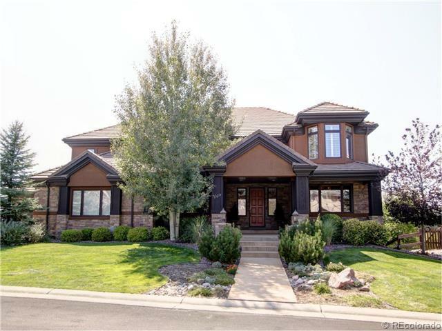 Property Photo:  9146 S Lost Hill Drive  CO 80124 