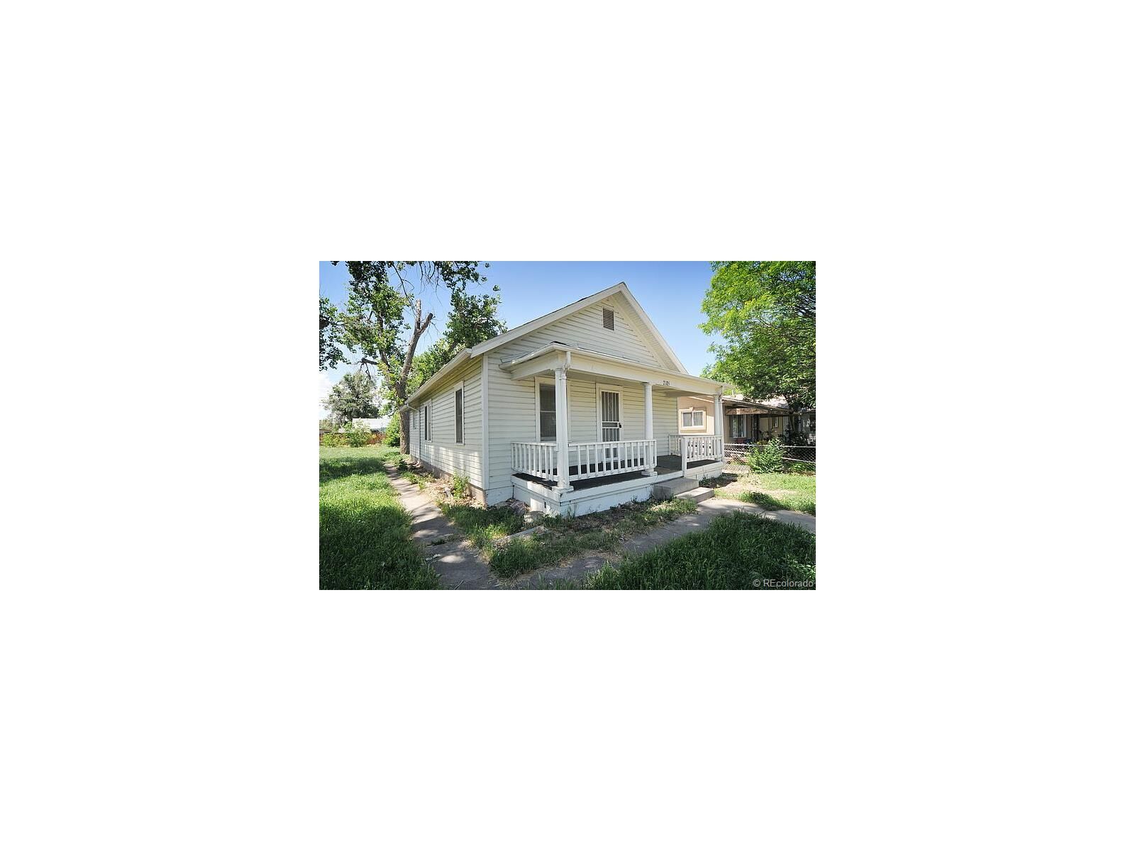 Property Photo:  2185 South Fox Street  CO 80223 