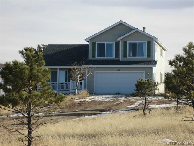 Property Photo:  27815 East Broadview Drive  CO 80117 