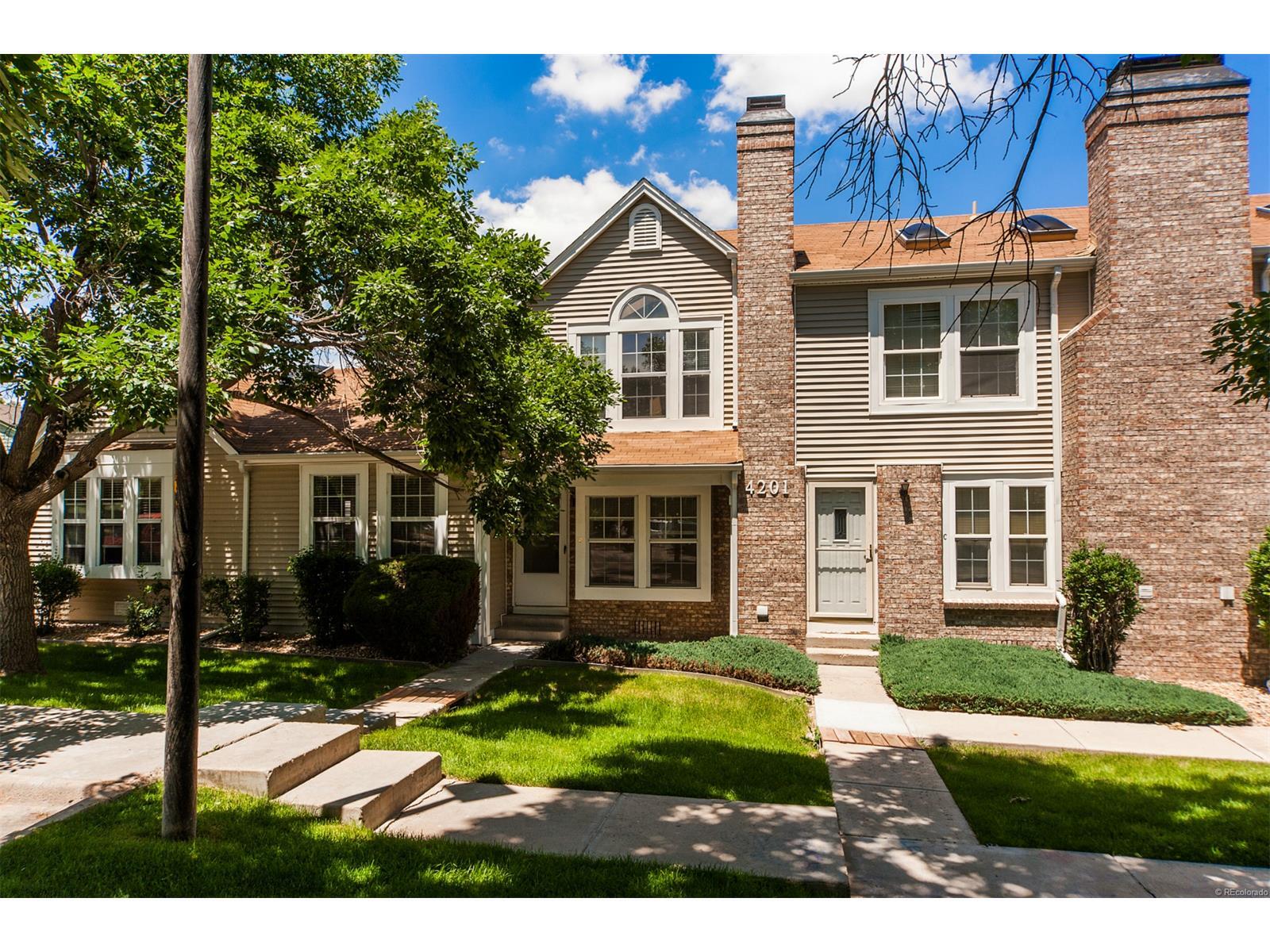 Property Photo:  4201 East 94th Avenue Unit B  CO 80229 