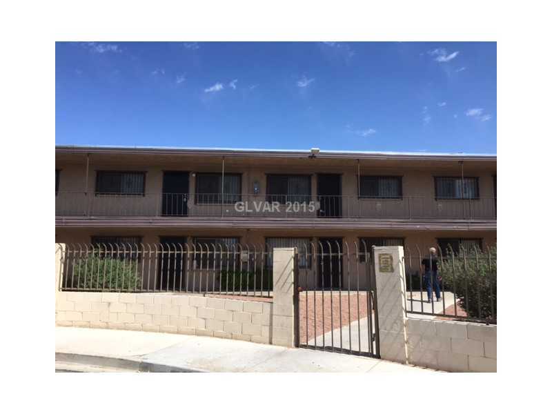 Property Photo:  3712  Royal Crest St 6  NV 89119 