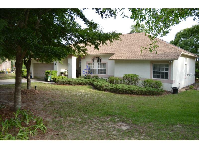 Property Photo: 34804 Ruffing Road FL 33523