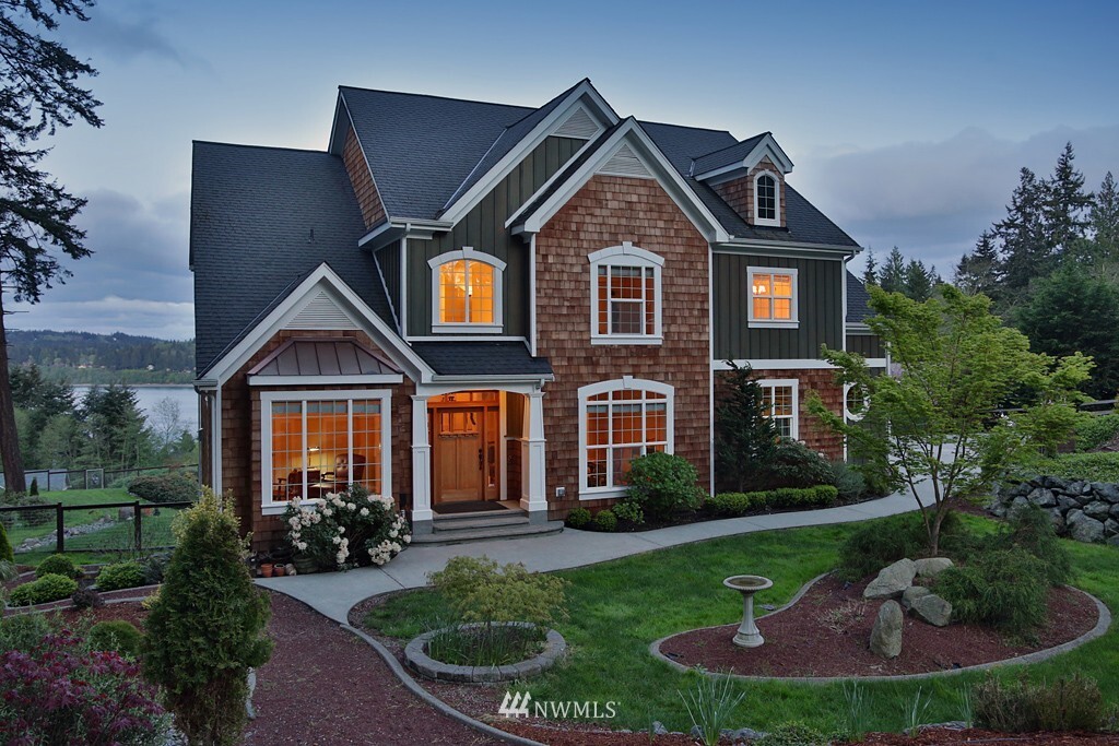 Property Photo: 5137 Honeymoon Bay Road WA 98249