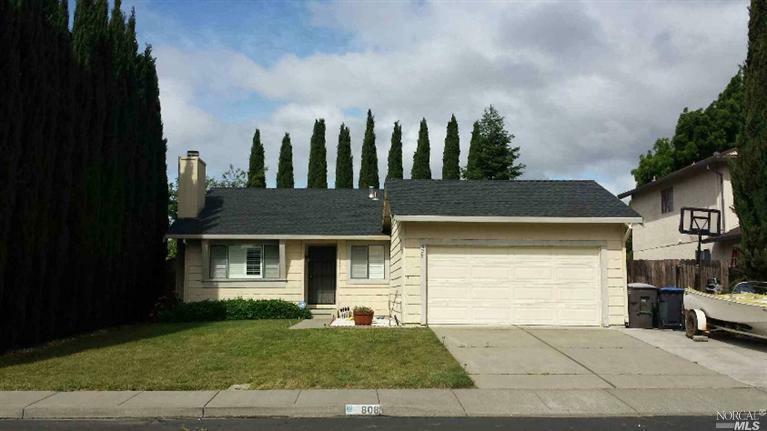 Property Photo:  808 Crested Drive  CA 94585 