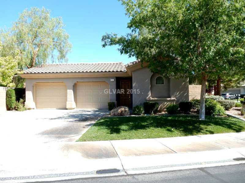 Property Photo:  16  Kennesaw Rd  NV 89052 